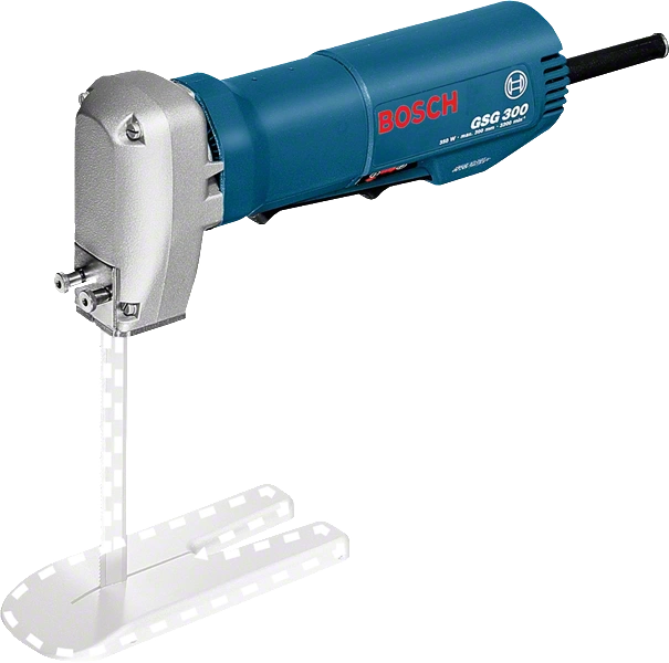 BOSCH Foam Rubber Cutter 350W - GSG 300