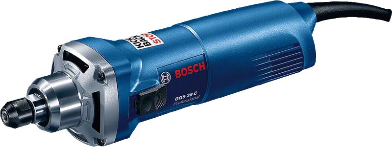 BOSCH Straight Grinder 600W - GGS 28 C