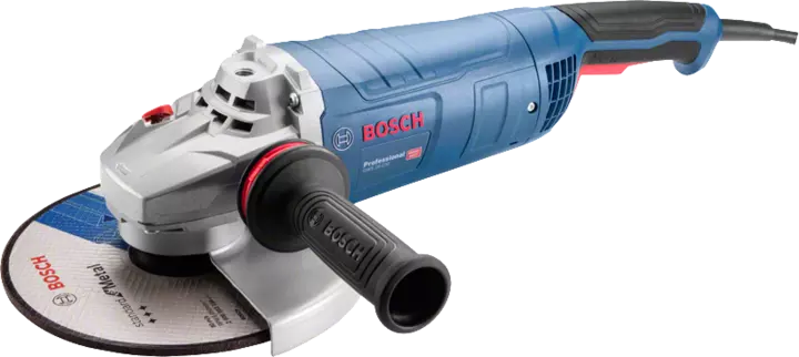 Bosch angle grinder online 2600w