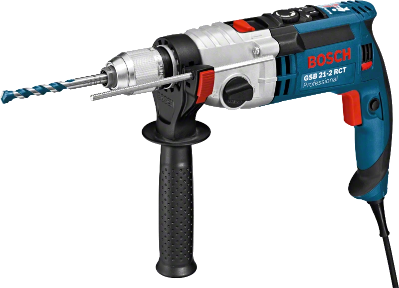 BOSCH Slagboor 1300W - GSB 21-2 RCT 